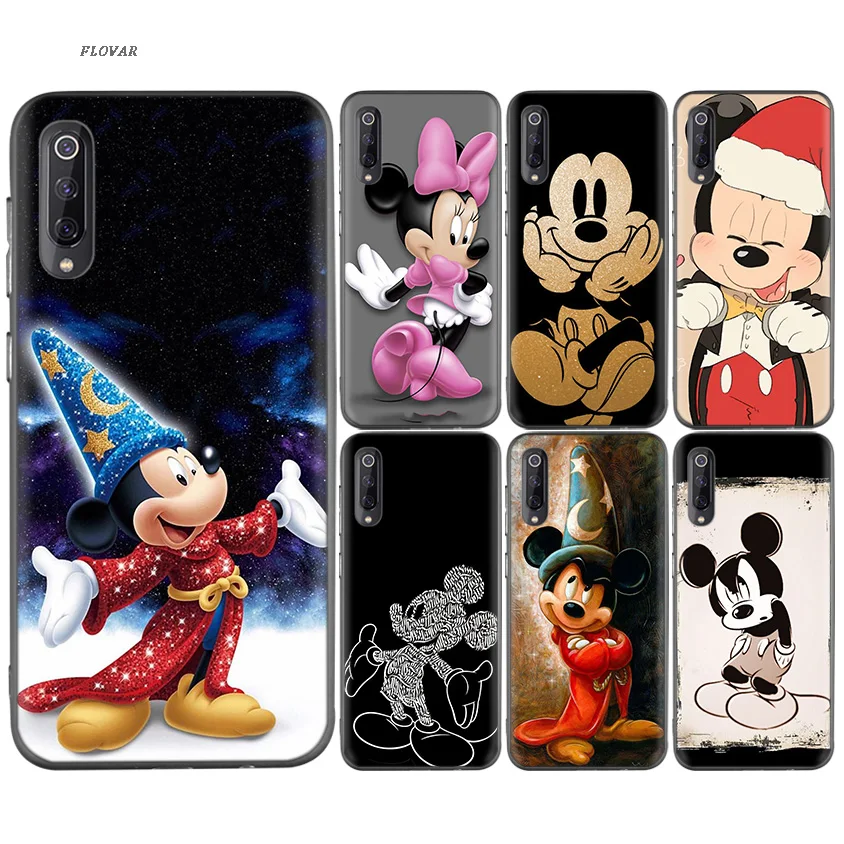 Black And White Mickey Mouse Soft TPU Case For Xiaomi 9 8 A2 lite A1 Play Pocophone F1 Xiomi Redmi Y3 Note 7 6 5 Pro 5Plus Cover
Black And White Mickey Mouse Soft TPU Case For Xiaomi 9 8 A2 lite A1 Play Pocophone F1 Xiomi Redmi Y3 Note 7 6 5 Pro 5Plus Cover