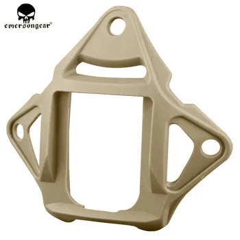 EMERSONGEAR OPS Style 2012 type VAS Shroud Helmet Accessories BLACK TAN FG EM7902
EMERSONGEAR OPS Style 2012 type VAS Shroud Helmet Accessories BLACK TAN FG EM7902