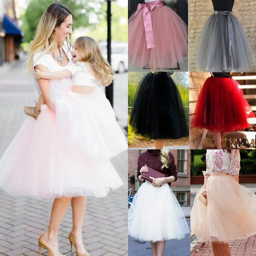 PUDCOCO Newest Hot Women Kids Girls Tulle Tutu Skirts Wedding Prom Party Pop Mini Suits
PUDCOCO Newest Hot Women Kids Girls Tulle Tutu Skirts Wedding Prom Party Pop Mini Suits