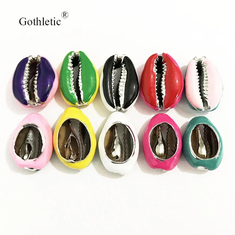 8 шт./лот двухцветный полностью покрытый эмалью натуральный Пука Cowrie Sea Shell свободные бусины эпоксидные шармы в виде раковины для самостоятельного изготовления ювелирных изделий оптом
8 шт./лот двухцветный полностью покрытый эмалью натуральный Пука Cowrie Sea Shell свободные бусины эпоксидные шармы в виде раковины для самостоятельного изготовления ювелирных изделий оптом
