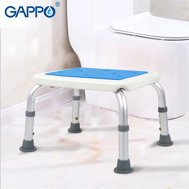 GAPPO Wall Mounted Shower Seats bathroom shower folding seat bath seat Toilet Folding relax bench Shower chair
GAPPO Wall Mounted Shower Seats bathroom shower folding seat bath seat Toilet Folding relax bench Shower chair