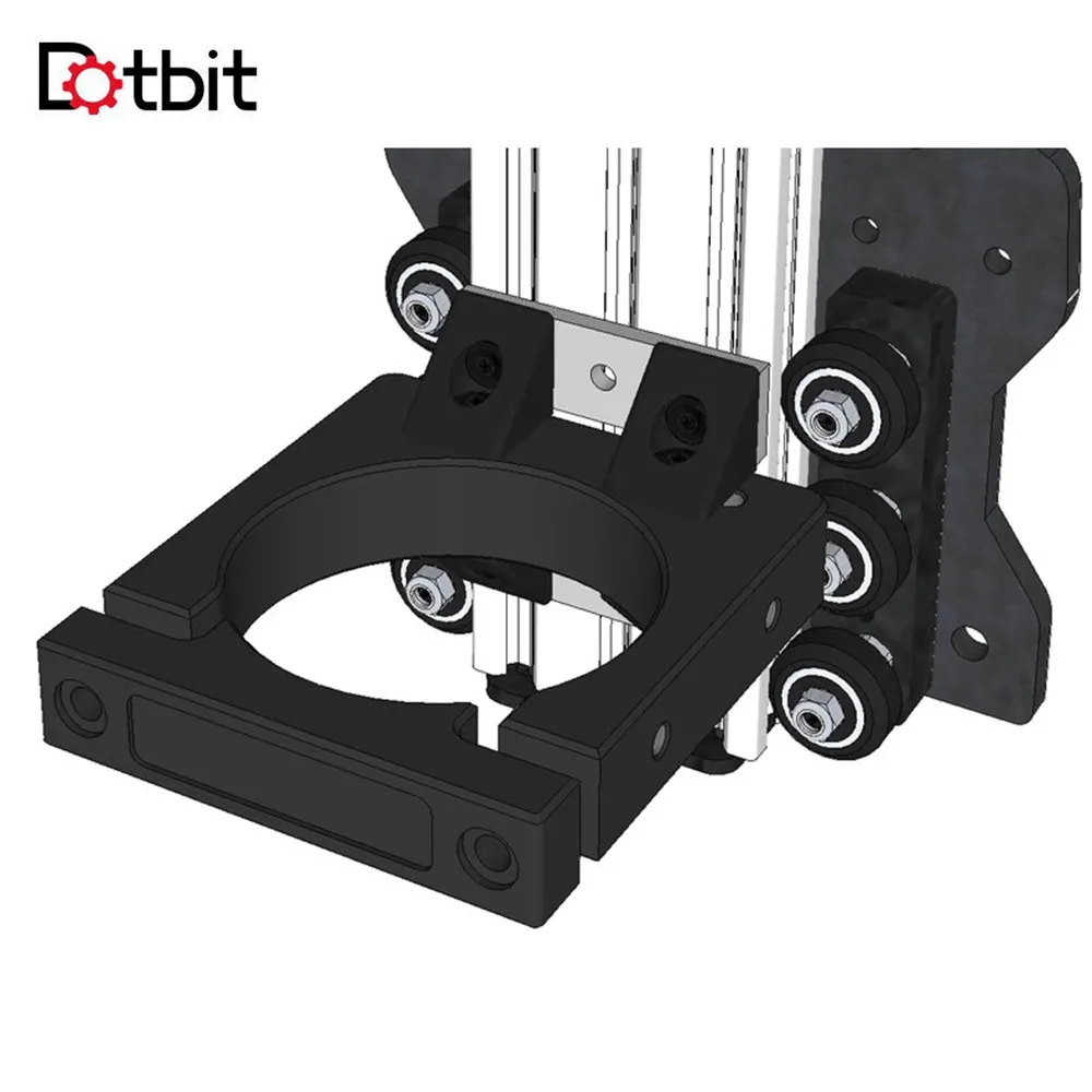 Dotbit Router Mouting Kit Aluminum Router Spindle Mount Kit 52mm 65mm 71mm Diameter
Dotbit Router Mouting Kit Aluminum Router Spindle Mount Kit 52mm 65mm 71mm Diameter