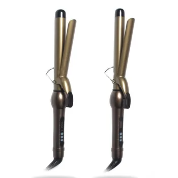 100V-240V Professional Hair Curler 40cm Length Nano Titanium Ceramic Hair Curling Irons 5 Size Barrel LCD or LED For Choose
100V-240V Professional Hair Curler 40cm Length Nano Titanium Ceramic Hair Curling Irons 5 Size Barrel LCD or LED For Choose