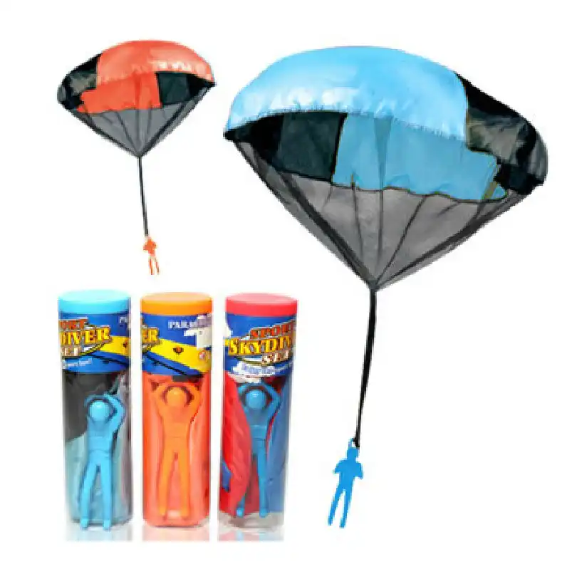 parachute kids toy