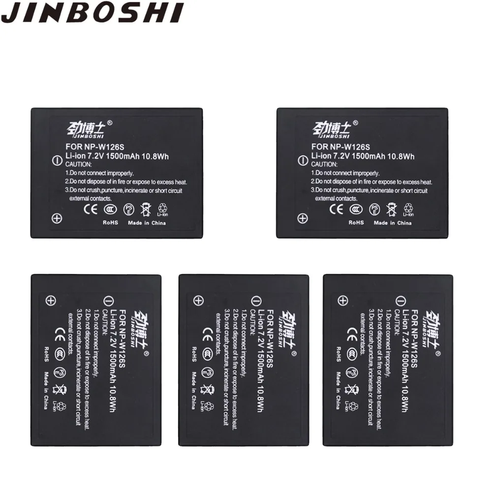 5pcs/lots 1500mAh NP-W126S NP W126S Battery for Fujifilm Fuji X-Pro1 XPro1 X-T1 XT1 XE1 HS30EXR X-E2S X-E3 NP-W126 Battery
5pcs/lots 1500mAh NP-W126S NP W126S Battery for Fujifilm Fuji X-Pro1 XPro1 X-T1 XT1 XE1 HS30EXR X-E2S X-E3 NP-W126 Battery