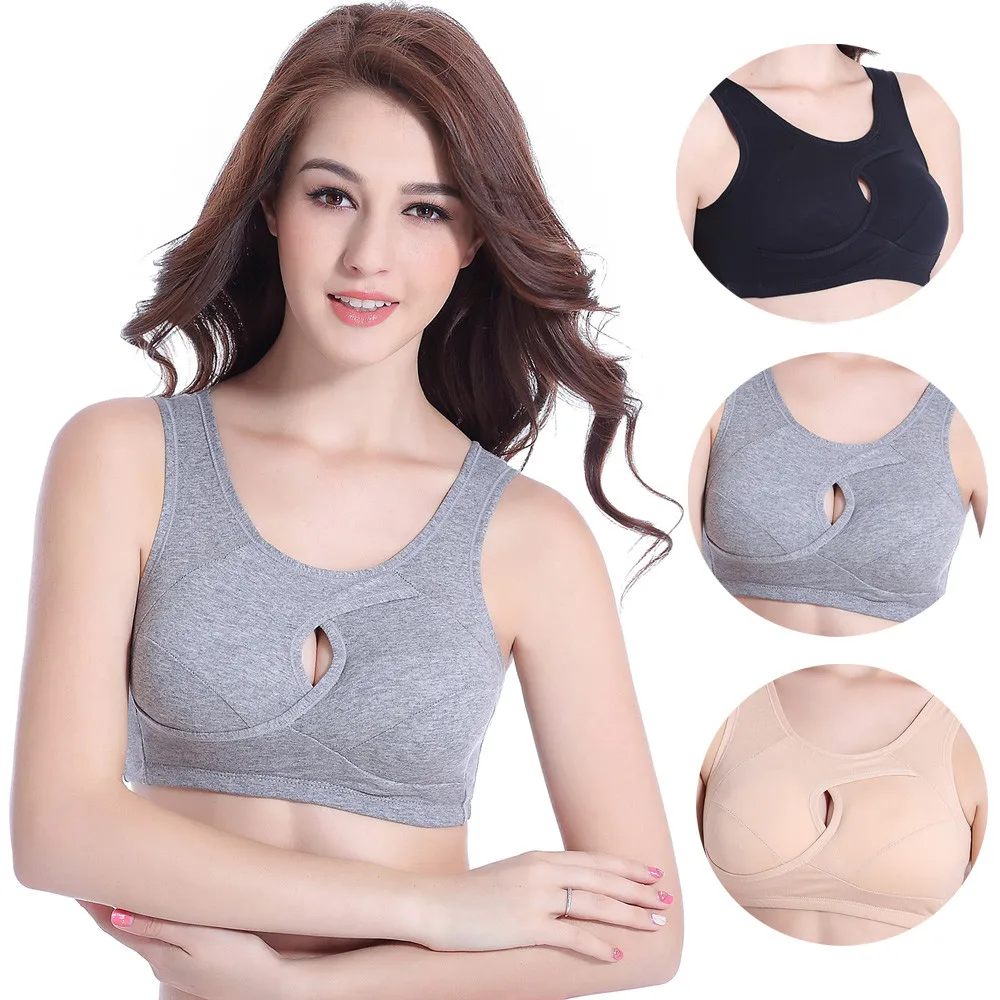 Cotton Maternity Nursing Bras Breastfeeding Pregnancy Womens Seamless Pregnant Nursing Bra Sports Yoga Sleeping Bralette
Cotton Maternity Nursing Bras Breastfeeding Pregnancy Womens Seamless Pregnant Nursing Bra Sports Yoga Sleeping Bralette