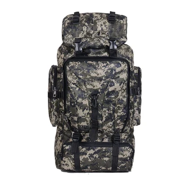Backpacks 70L Camping Hiking Backpack Bag Sports Bags Travel Waterproof Nylon Shoulder Men Climbing Rucksack Military
Backpacks 70L Camping Hiking Backpack Bag Sports Bags Travel Waterproof Nylon Shoulder Men Climbing Rucksack Military