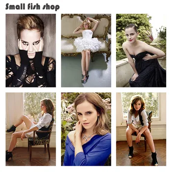 Emma Watson Home Furnishing decorative white coated paper Poster Wall Sticker Home Decora
Emma Watson Home Furnishing decorative white coated paper Poster Wall Sticker Home Decora