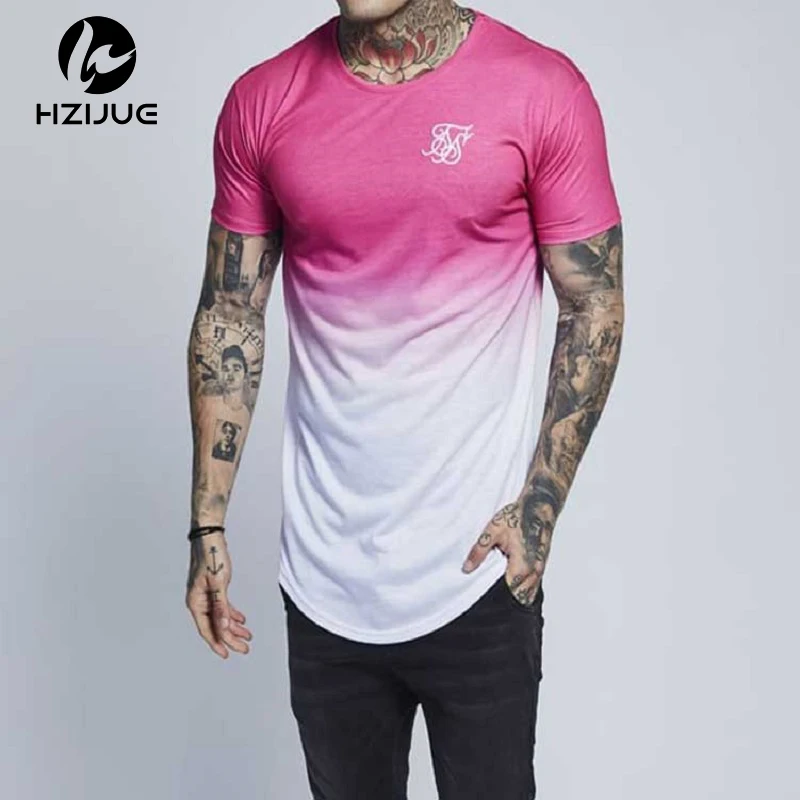 HZIJUE 2018 Men ss Sik Silk Kanye West Sik Silk Men Casual Hip Hop Irregular cut Zipper Short Sleeved T-shirts Black White red
HZIJUE 2018 Men ss Sik Silk Kanye West Sik Silk Men Casual Hip Hop Irregular cut Zipper Short Sleeved T-shirts Black White red