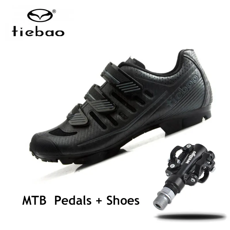 Tiebao Cycling Shoes Sapatilha Ciclismo MTB Bike Bicycle MTB SPD Pedals Shoes Breathable Self-locking Riding bicycle MTB Sneakes
Tiebao Cycling Shoes Sapatilha Ciclismo MTB Bike Bicycle MTB SPD Pedals Shoes Breathable Self-locking Riding bicycle MTB Sneakes