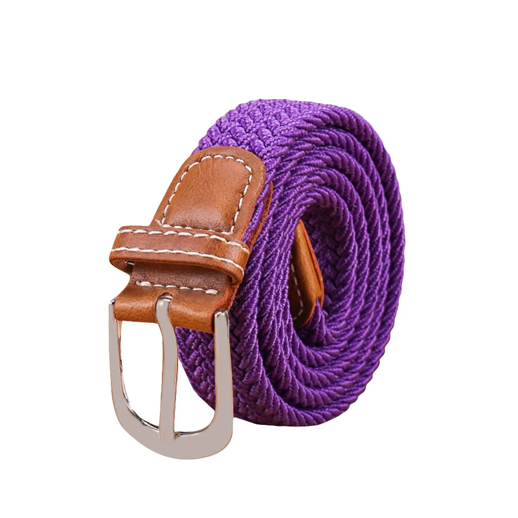 SAGACE Unisex Canvas Belt Fabric Webbing Waist Casual D Ring Plain Canvas Belt Waistband Candy Colors Strap For Pants
SAGACE Unisex Canvas Belt Fabric Webbing Waist Casual D Ring Plain Canvas Belt Waistband Candy Colors Strap For Pants