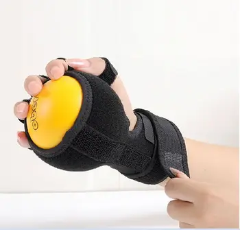 Finger Board Device Training Equipment Hemiplegia Finger Hand Orthosis Anti-Spasticity Ball Splint Hand Functional Impairment
Finger Board Device Training Equipment Hemiplegia Finger Hand Orthosis Anti-Spasticity Ball Splint Hand Functional Impairment