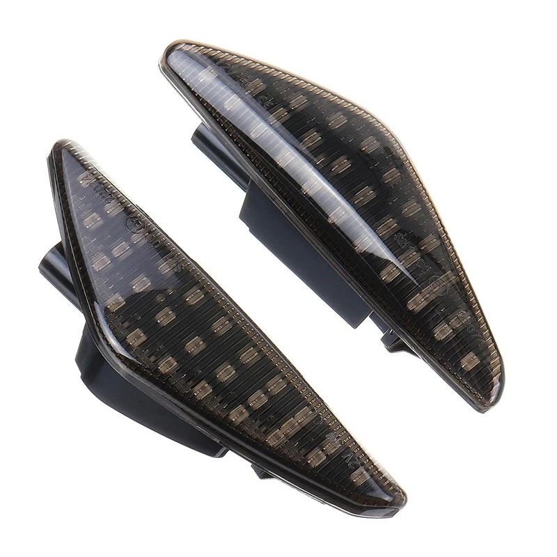 2Pcs Car Led Dynamic Side Mark Turn Signal Light Flashing Light For Bmw X5 E70 X6 E71 E72 X3 F25
2Pcs Car Led Dynamic Side Mark Turn Signal Light Flashing Light For Bmw X5 E70 X6 E71 E72 X3 F25