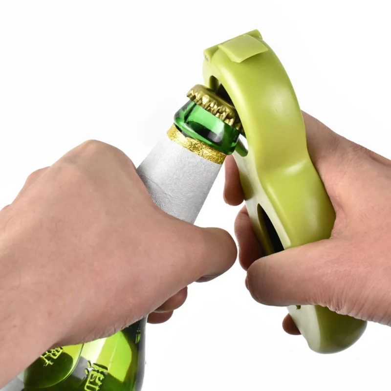 Bottle Opener 6 In 1 Multi-function Can Opener Stainless Steel For Home Bar Beer Opener
Bottle Opener 6 In 1 Multi-function Can Opener Stainless Steel For Home Bar Beer Opener