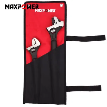 Adjustable Wrench Set 12" 48E CS 10" 34 Cr-V Metal Multifunction Spanner Carbon Steel Hand Repair Tool Bicycle Ferramentas B4 
Adjustable Wrench Set 12" 48E CS 10" 34 Cr-V Metal Multifunction Spanner Carbon Steel Hand Repair Tool Bicycle Ferramentas B4