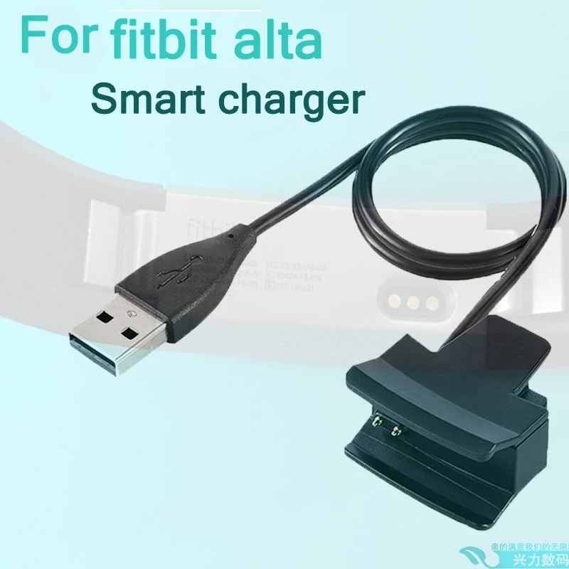 High quality USB Charging 30/100cm Cable Replacement fast Charger Cord Wire for Fitbit Alta Smart Watch Wristband quick charge
High quality USB Charging 30/100cm Cable Replacement fast Charger Cord Wire for Fitbit Alta Smart Watch Wristband quick charge