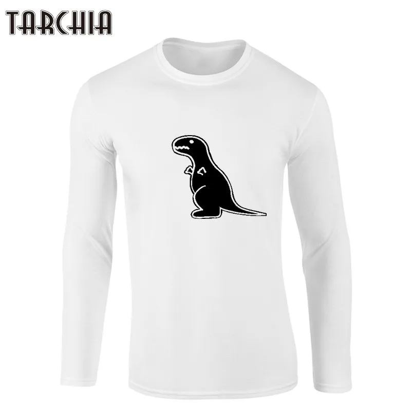 TARCHIA 2019 Fashion Casual Streetwear Dinosaur Printed T-Shirt Hip Hop Cotton T-Shirt Men T Shirt Tops Tees Plus Size XXL 
TARCHIA 2019 Fashion Casual Streetwear Dinosaur Printed T-Shirt Hip Hop Cotton T-Shirt Men T Shirt Tops Tees Plus Size XXL