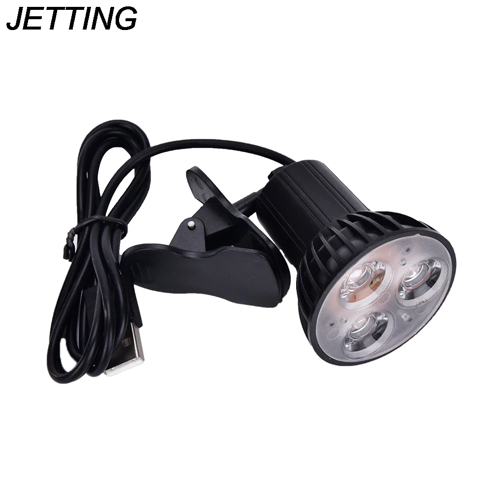 Flexible 3 LED Clip On Book Light Super Bright USB Light For Laptop PC Notebook Portable Desk Reading Lamp Indoor Lighting 
Flexible 3 LED Clip On Book Light Super Bright USB Light For Laptop PC Notebook Portable Desk Reading Lamp Indoor Lighting