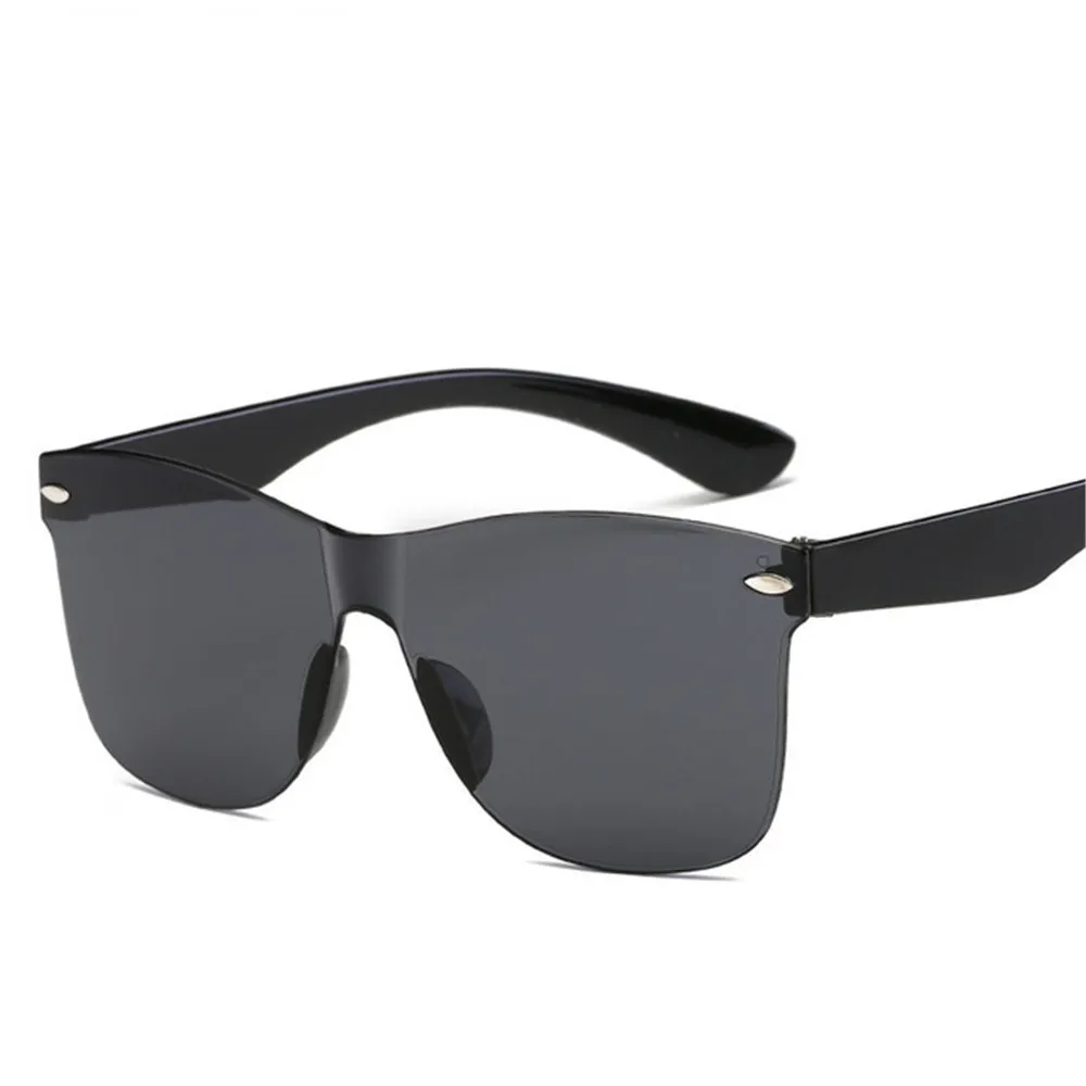 2018 New Transparent Sunglasses Women Vintage Colorful Retro Fashion Rimless Sun Glasses Women's Brand Eyewear Oculos De Sol
2018 New Transparent Sunglasses Women Vintage Colorful Retro Fashion Rimless Sun Glasses Women's Brand Eyewear Oculos De Sol