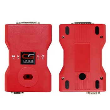 RIOOAK CGDI Prog MB For Benz Key Programmer Fastest Way via OBD Support All Key Lost with Online Password Calculate Function
RIOOAK CGDI Prog MB For Benz Key Programmer Fastest Way via OBD Support All Key Lost with Online Password Calculate Function