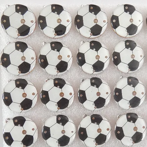 Led light football brooch pins soccer game fans party gift supplies black and red colors world cup football game pin toy 25pcs 
Led light football brooch pins soccer game fans party gift supplies black and red colors world cup football game pin toy 25pcs