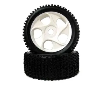 HSP part 180069 Wheels complete 2pcs For Hispeed 1/8th scale model RC Buggy Car spare parts
HSP part 180069 Wheels complete 2pcs For Hispeed 1/8th scale model RC Buggy Car spare parts