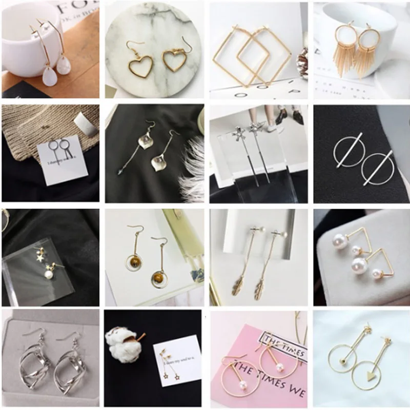 Hot 1Pair Women Earrings Jewelry Gift Hoop Earring Irregular Geometry Tassel Creative Korean Version
Hot 1Pair Women Earrings Jewelry Gift Hoop Earring Irregular Geometry Tassel Creative Korean Version