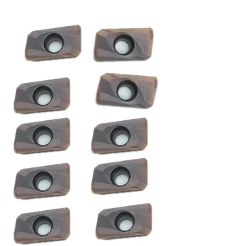 10 pcs a lot High Quality APMT1135 PDER H2 VP15TF Turning Tool Carbide Insert APMT 1135 Face Mill APMT1135PDER Lathe Milling CNC
10 pcs a lot High Quality APMT1135 PDER H2 VP15TF Turning Tool Carbide Insert APMT 1135 Face Mill APMT1135PDER Lathe Milling CNC