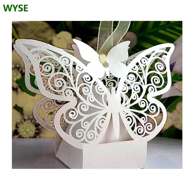 WYSE Metal Cutting Dies Butterfly Craft Dies Leave Die Cut Stencil for DIY Photo Album Paper Card Template Supplies
WYSE Metal Cutting Dies Butterfly Craft Dies Leave Die Cut Stencil for DIY Photo Album Paper Card Template Supplies