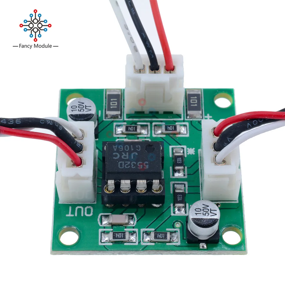 NE5532 OP AMP HIFI предусилитель аудио двойная плата Bluetooth предусилитель|pre-amp|pre-amp board |