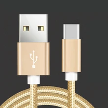 

50cm/Short/100cm/150cm/200cm/300cm/Long USB Type C Charging Cable Charger for Smartphone 0.5/1/1.5/2/3 Meter USB-C Data Line