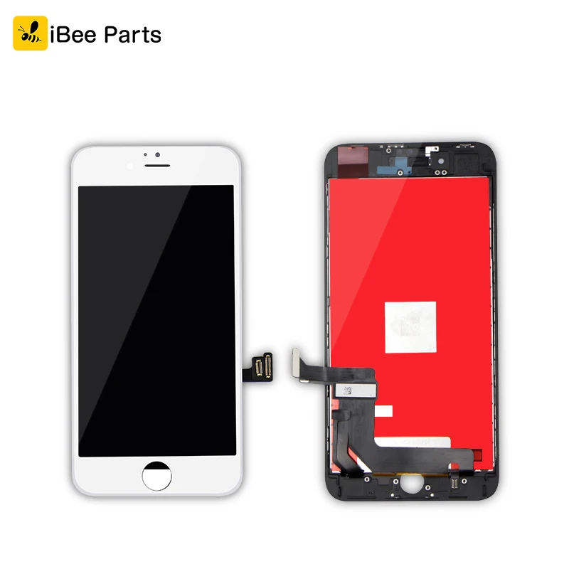 ibeeparts 30PCS Premium LCD For Tianma For iPhone 8 Plus LCD Screen Dispaly Good 3D Touch Assembly Cold Press Frame
ibeeparts 30PCS Premium LCD For Tianma For iPhone 8 Plus LCD Screen Dispaly Good 3D Touch Assembly Cold Press Frame