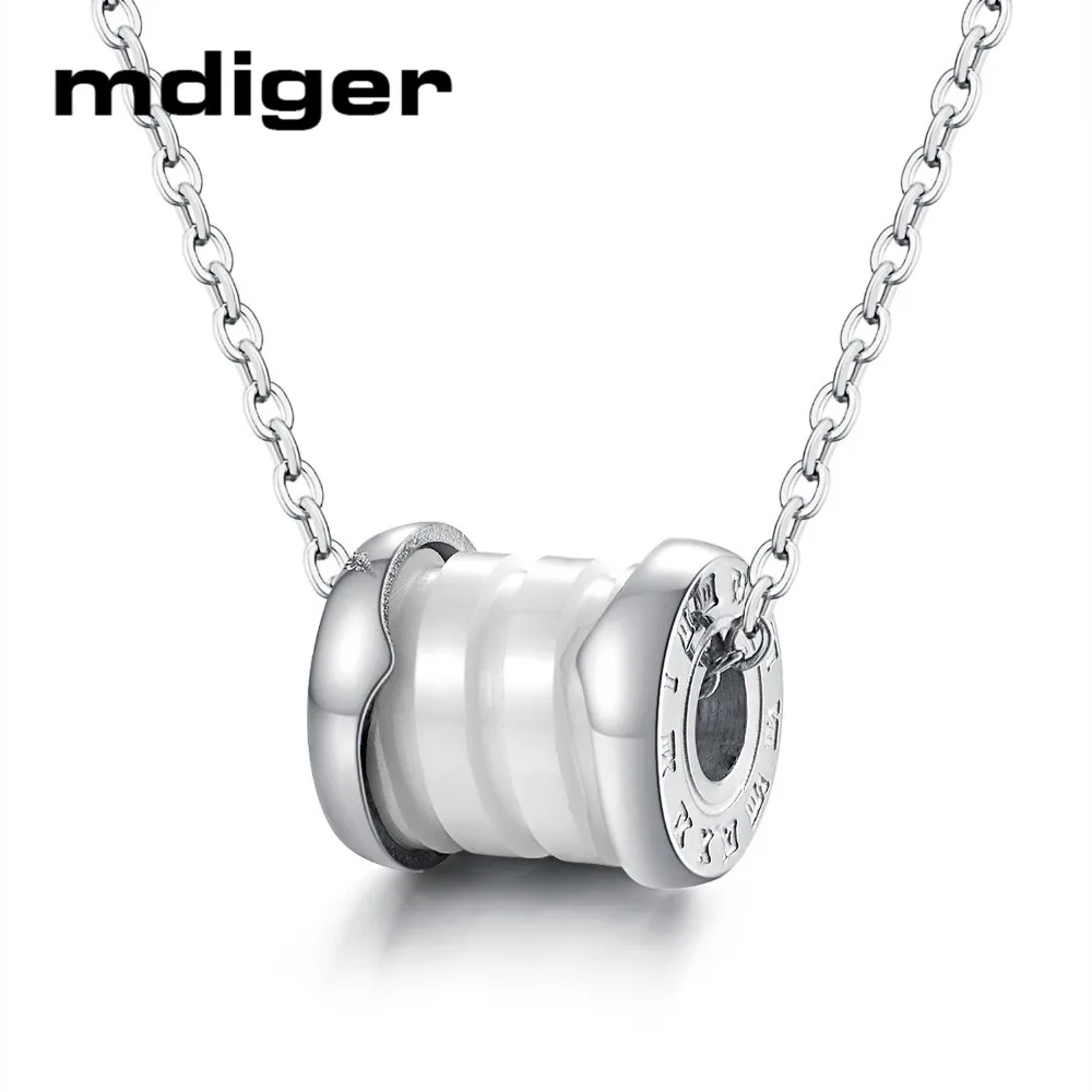 Mixed 4 PCS/LOT Fashion Titanium Pendant Roman Digital Necklace Steel Chain Ceramic Pendant Necklace Lovers Accessories
Mixed 4 PCS/LOT Fashion Titanium Pendant Roman Digital Necklace Steel Chain Ceramic Pendant Necklace Lovers Accessories