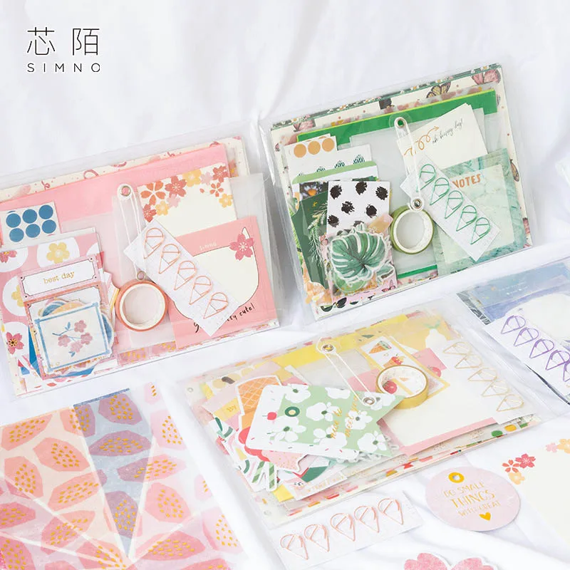 Kawaii Starry sky Floral Green Plants Journal Washi Tape DIY Scrapbooking Sticker Label Bookmark+envelope Japanese Stationery
Kawaii Starry sky Floral Green Plants Journal Washi Tape DIY Scrapbooking Sticker Label Bookmark+envelope Japanese Stationery