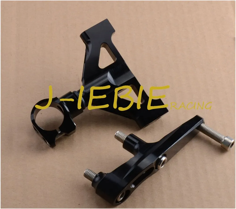 CNC Steering Damper Stabilizer Bracket Mounting For KAWASAKI ZZR1400 ZX14R 2006-2012 2007 2008 2009 2010 2011
CNC Steering Damper Stabilizer Bracket Mounting For KAWASAKI ZZR1400 ZX14R 2006-2012 2007 2008 2009 2010 2011