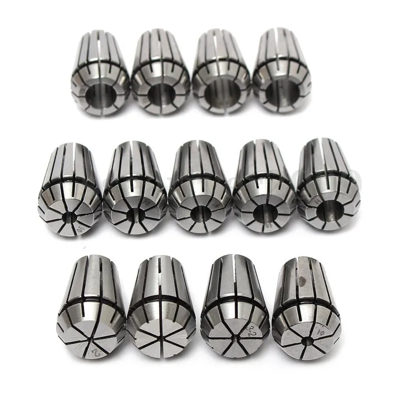 1-16mm Full 16pcs /size ER25 PRECISION SPRING COLLET Set For CNC Milling Lathe Tool
1-16mm Full 16pcs /size ER25 PRECISION SPRING COLLET Set For CNC Milling Lathe Tool