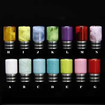 Derlin&stainless steel 510 drip tip mouthpiece for RDA/RBA/Suh ohm atomizer tank Please leave a message for the type
Derlin&stainless steel 510 drip tip mouthpiece for RDA/RBA/Suh ohm atomizer tank Please leave a message for the type