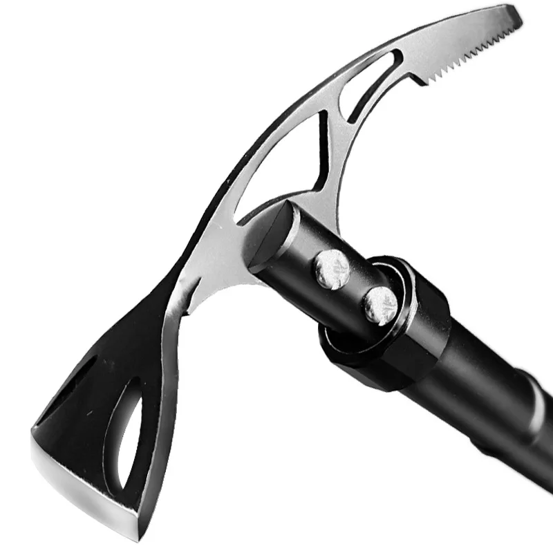 HS Tools Camping Pickaxe Trowel Saw Sickle Multi Garden Tool Outdoor Bonsai Digging Hoe
HS Tools Camping Pickaxe Trowel Saw Sickle Multi Garden Tool Outdoor Bonsai Digging Hoe