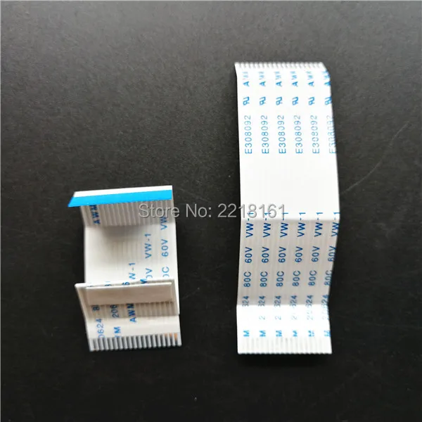 High quality large format printer FFC head cable data cable for Epson T30 T33 T110 T1100 T1110 ME1100 ME70 ME650 C110 C120 C10
High quality large format printer FFC head cable data cable for Epson T30 T33 T110 T1100 T1110 ME1100 ME70 ME650 C110 C120 C10