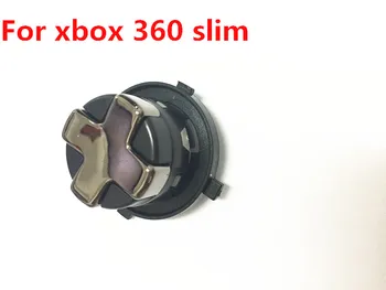 For Xbox 360 Xbox360 Slim Wireless Controller Crossing Button Rotating Dpad New Version Replacement Transforming D-Pad Original
For Xbox 360 Xbox360 Slim Wireless Controller Crossing Button Rotating Dpad New Version Replacement Transforming D-Pad Original