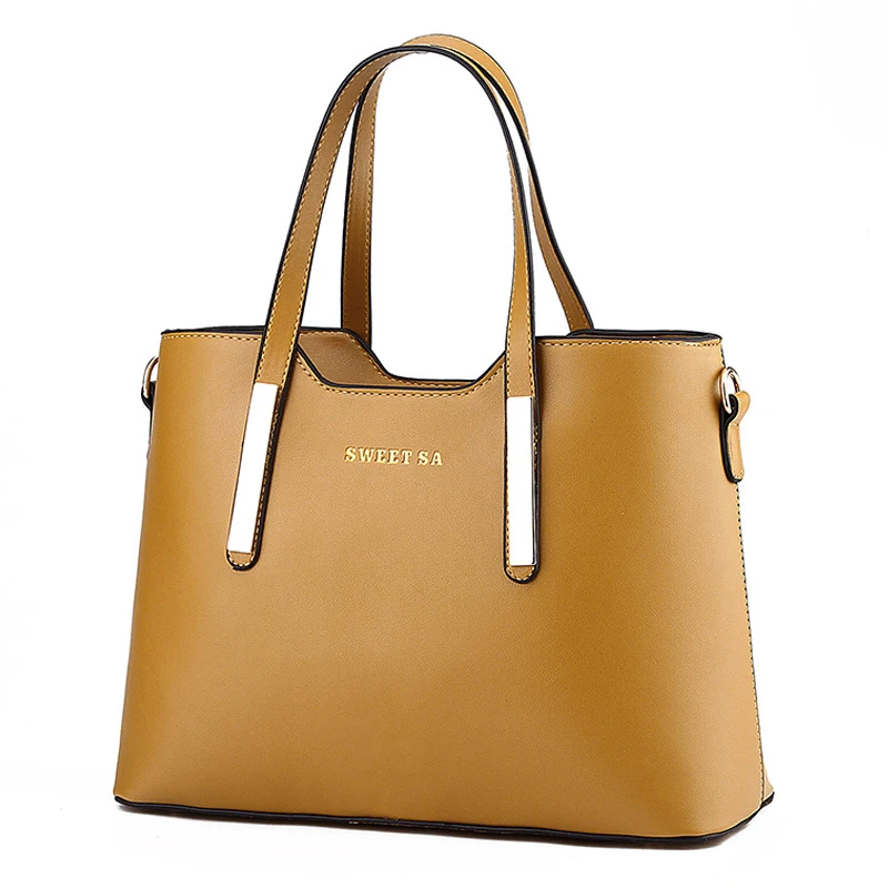 women's bag 2019 business style women handbags new fashion female OL commuter handbags women shoulder bag
women's bag 2019 business style women handbags new fashion female OL commuter handbags women shoulder bag