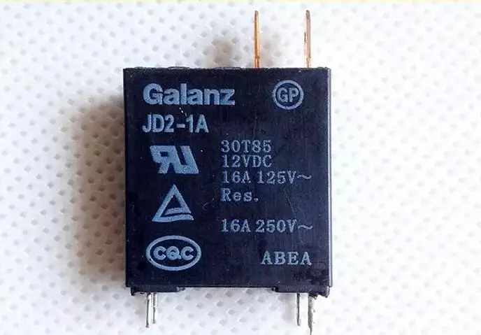 10pcs/lot JD2-1A 12VDC JD2 1A JD2-1A-12VDC 12V 16A DIP4 
10pcs/lot JD2-1A 12VDC JD2 1A JD2-1A-12VDC 12V 16A DIP4