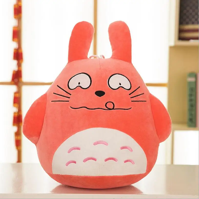 New Style Creative Lovely Totoro Doll Cartoon Plush Toy Creative Pillow Cushion Birthday Gift
New Style Creative Lovely Totoro Doll Cartoon Plush Toy Creative Pillow Cushion Birthday Gift