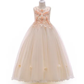 high quality children's evening dress girl catwalk elegant dress flower girl wedding embroidery applique beaded princess dress
high quality children's evening dress girl catwalk elegant dress flower girl wedding embroidery applique beaded princess dress