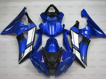 YZFR6 2008 - 2015 Motorcycle Fairing for YAMAHA YZFR6 2014 Abs Fairing for YAMAHA YZFR6 2011 Blue White Fairings
YZFR6 2008 - 2015 Motorcycle Fairing for YAMAHA YZFR6 2014 Abs Fairing for YAMAHA YZFR6 2011 Blue White Fairings