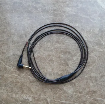 50Pcs/Lot High Quality TPE 3.5mm Jack 14 Cores DIY Headphone Audio Cable Earphone Maintenance Wire For MP3 Headphones
50Pcs/Lot High Quality TPE 3.5mm Jack 14 Cores DIY Headphone Audio Cable Earphone Maintenance Wire For MP3 Headphones