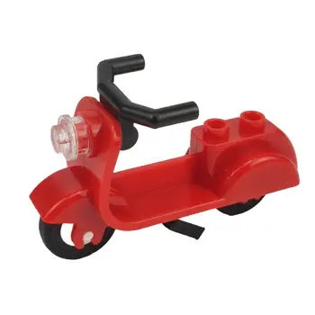 Locking City Toys Figures Motorcycle Bicycle Compatible Creator Street View Figure Building Blocks Kid Toys Birthday Gift Duplo
Locking City Toys Figures Motorcycle Bicycle Compatible Creator Street View Figure Building Blocks Kid Toys Birthday Gift Duplo
