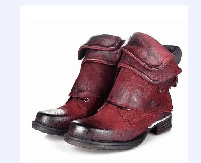 Autumn Winter Buckle Party Rivets Riding Boots Shoes Plus Size 34-43 Women Turnup Zip Ankle Martin Motorcycle Boots Shoes
Autumn Winter Buckle Party Rivets Riding Boots Shoes Plus Size 34-43 Women Turnup Zip Ankle Martin Motorcycle Boots Shoes
