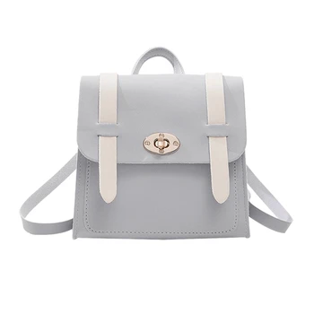 Covered Collision Color Double Backpack Women Fashion Comfortable Girls Casual Teenage Schoolbags Preppy 2019 Ladies New
Covered Collision Color Double Backpack Women Fashion Comfortable Girls Casual Teenage Schoolbags Preppy 2019 Ladies New