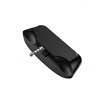 3.5mm Bluetooth Transmitter Jack Mini Wireless Bluetooth Audio Adapter 5G For PS4 Game Handle Converter For Bluetooth Headphone 
3.5mm Bluetooth Transmitter Jack Mini Wireless Bluetooth Audio Adapter 5G For PS4 Game Handle Converter For Bluetooth Headphone